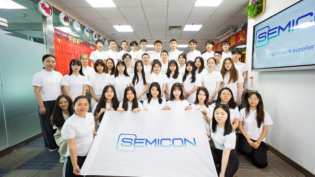 CHINA Shenzhen Semicon Electronics Technology Co., Ltd. Bedrijfsprofiel