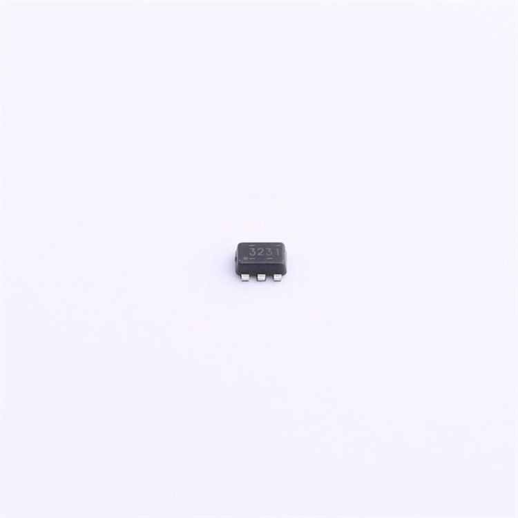 TPS563231DRLR Electronic Components Integrated Circuit DC/DC Switching Regulator SOT-5X3